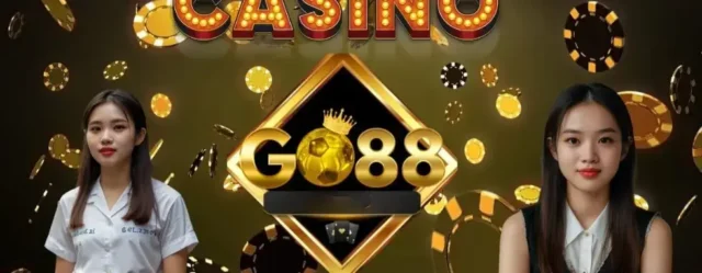 Cổng game Go88